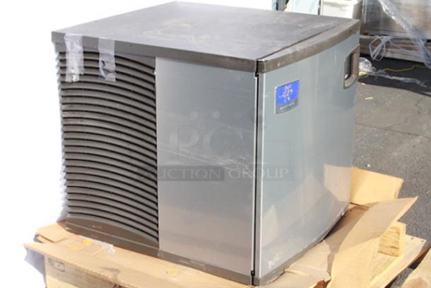 BRAND NEW SCRATCH & DENT! Manitowoc IYT-0420A Indigo NXT 22" Air Cooled Half Dice Ice Machine - 115V, 460 lb. S/N: 1121113482 - Image 2 of 7