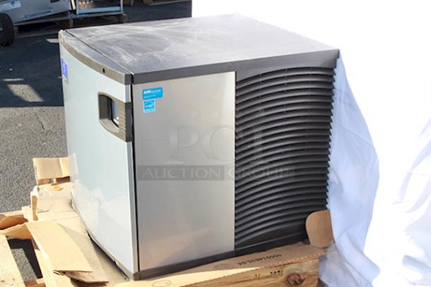 BRAND NEW SCRATCH & DENT! Manitowoc IYT-0420A Indigo NXT 22" Air Cooled Half Dice Ice Machine - 115V, 460 lb. S/N: 1121113482 - Image 4 of 7