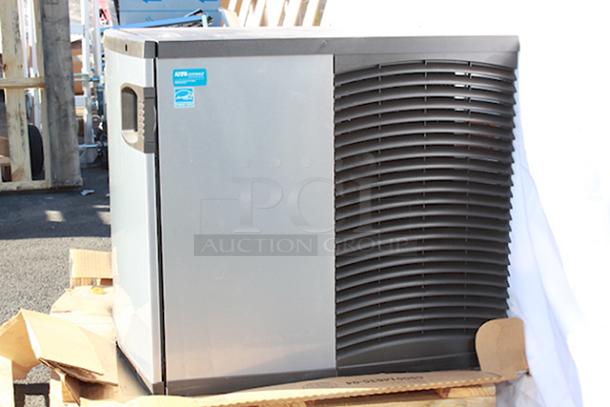 BRAND NEW SCRATCH & DENT! Manitowoc IYT-0420A Indigo NXT 22" Air Cooled Half Dice Ice Machine - 115V, 460 lb. S/N: 1121113482 - Image 5 of 7