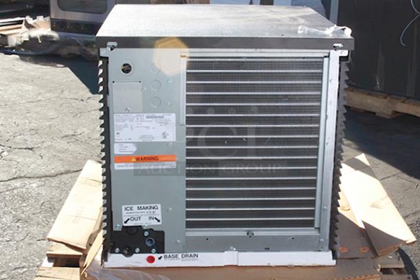BRAND NEW SCRATCH & DENT! Manitowoc IYT-0420A Indigo NXT 22" Air Cooled Half Dice Ice Machine - 115V, 460 lb. S/N: 1121113482 - Image 6 of 7
