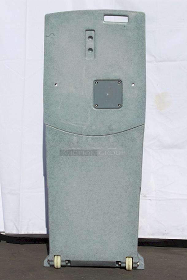 BRAND NEW! Out of Original Packaging. Lavex 16 Gallon Single Mobile Hand Wash Stations. (2) units maybe missing pieces. 8x Your Bid. - Image 3 of 6