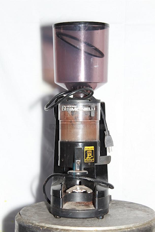 Nuova Simonelli MDX Commercial Espresso Grinder. 110-120v 60hz - Image 4 of 6