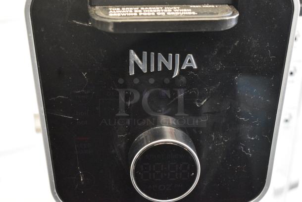 BRAND NEW SCRATCH AND DENT! Ninja Countertop Coffee Machine w/ Coffee Pot. 120 Volts, 1 Phase. - Image 2 of 7