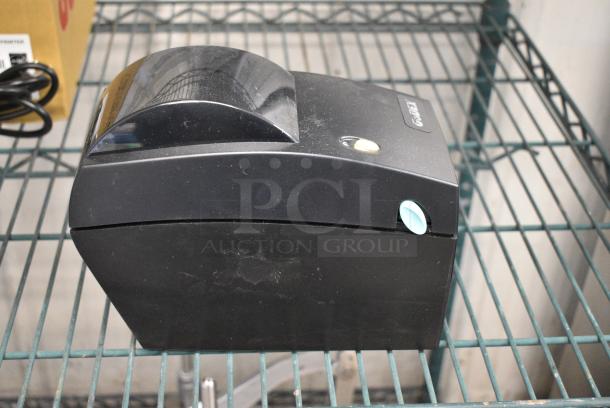 4 BRAND NEW SCRATCH AND DENT! GoDex DT2x Thermal Label Printer. 4 Times Your Bid! - Image 5 of 10