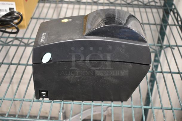 4 BRAND NEW SCRATCH AND DENT! GoDex DT2x Thermal Label Printer. 4 Times Your Bid! - Image 6 of 10