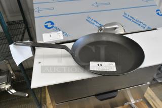 BRAND NEW SCRATCH AND DENT! Lodge 12" Cast Iron Skillet.