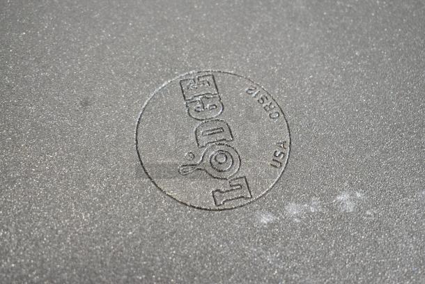 BRAND NEW SCRATCH AND DENT! Lodge 12" Cast Iron Skillet. - Image 5 of 5