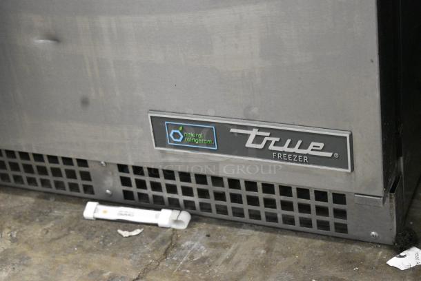 2017 True TUC-24F-HC Stainless Steel Commercial Single Door Undercounter Freezer. 115 Volts, 1 Phase. Tested and Working! - Image 3 of 6