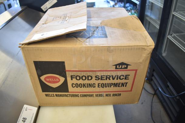 Wells SS-10ULTD Stainless Steel Round Drop In Food Warmer. 120 Volts, 1 Phase. - Image 2 of 6