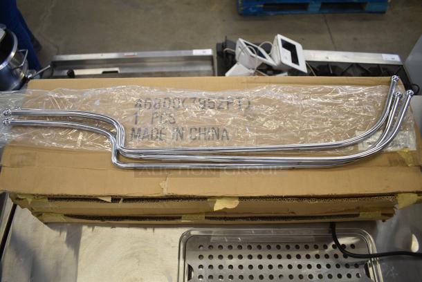 4 BRAND NEW! Boxes of Vollrath 46800 Tripod Wine Bucket Stand. 4 Times Your Bid! - Image 1 of 7
