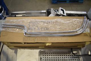 4 BRAND NEW! Boxes of Vollrath 46800 Tripod Wine Bucket Stand. 4 Times Your Bid!