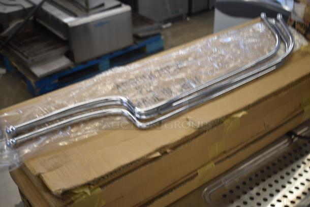 4 BRAND NEW! Boxes of Vollrath 46800 Tripod Wine Bucket Stand. 4 Times Your Bid! - Image 2 of 7