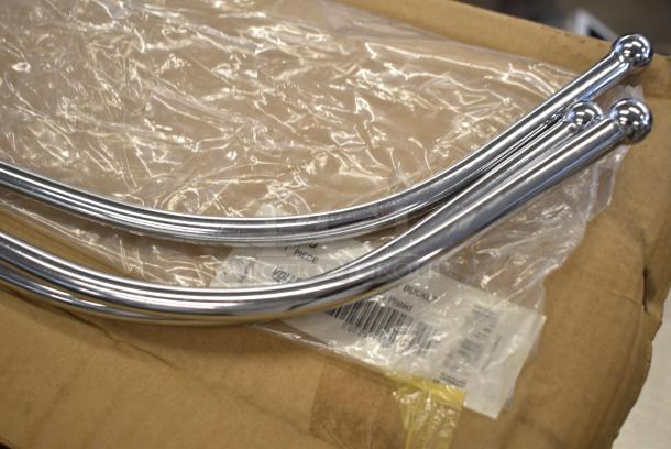 4 BRAND NEW! Boxes of Vollrath 46800 Tripod Wine Bucket Stand. 4 Times Your Bid! - Image 3 of 7
