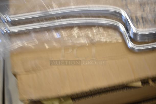 4 BRAND NEW! Boxes of Vollrath 46800 Tripod Wine Bucket Stand. 4 Times Your Bid! - Image 4 of 7