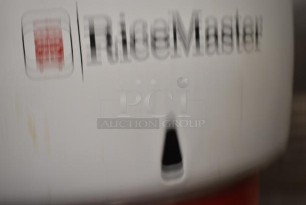 RiceMaster RS-50N-R Natural Gas 110 Cup Gas Rice Cooker / Warmer - Image 5 of 8