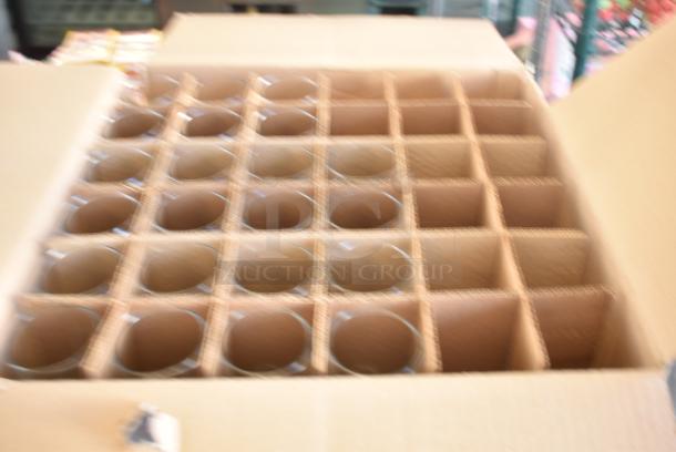 Box of 22 BRAND NEW! Anchor Hocking 3170U 10.5 oz Hi Ball Heavy Base Glasses. - Image 2 of 4
