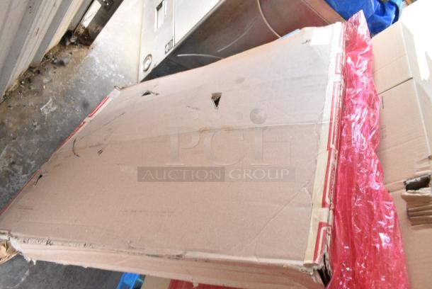 BRAND NEW SCRATCH AND DENT! CTLZ53965 Stainless Steel Door - Image 2 of 9