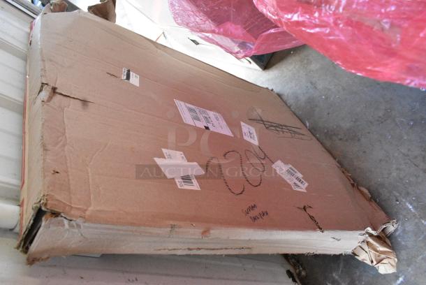 BRAND NEW SCRATCH AND DENT! CTLZ53965 Stainless Steel Door - Image 3 of 9
