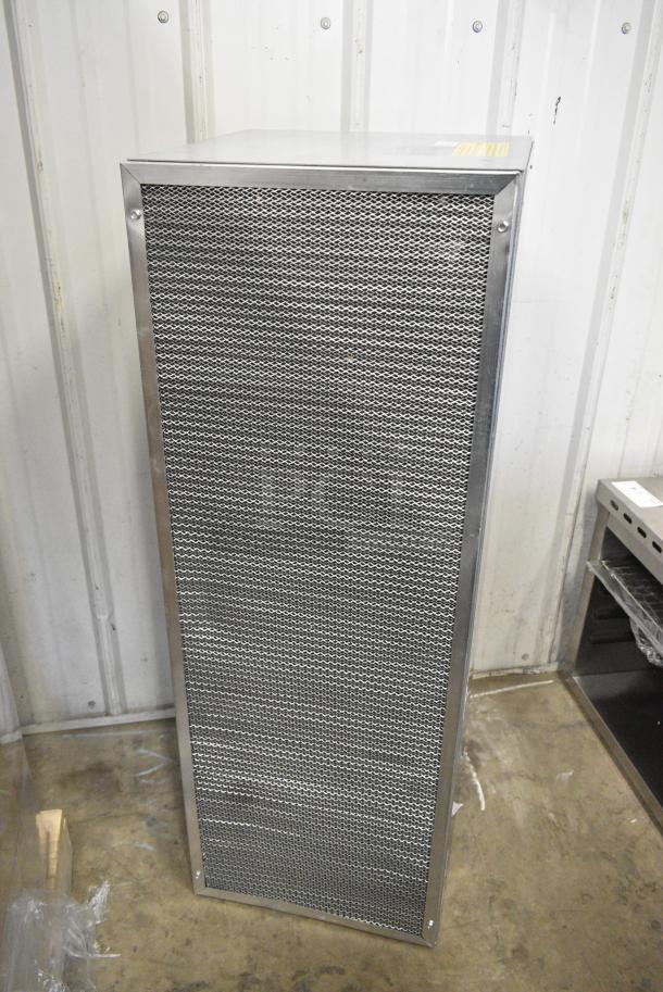 Save-T TMI E-IBD-42-1 Stainless Steel Air Curtaain. 120 Volts, 1 Phase. - Image 3 of 4