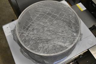 Poly Round Dish Caddy