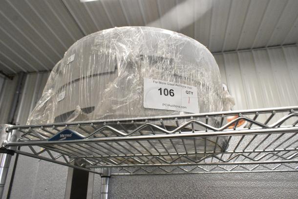Poly Round Dish Caddy - Image 2 of 3