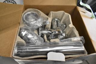 BRAND NEW SCRATCH AND DENT! Zurn Z6000AV-ONE AquaVantage AV Exposed Manual Diaphragm High Efficiency Toilet Flush Valve - 1.1 Gallons Per Flush