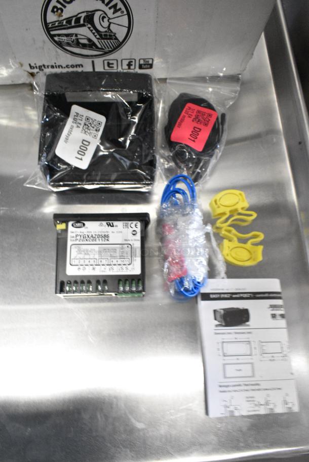 BRAND NEW SCRATCH AND DENT! Lot of Various Items Including 17819500 Avantco 17819500 Carel Controller - Image 1 of 6