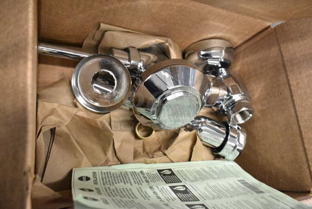 BRAND NEW SCRATCH AND DENT! 76A6145051002 American Standard 6145051.002 Ultima Exposed Manual Diaphragm Urinal Flush Valve - 0.5 GPF - Image 1 of 4