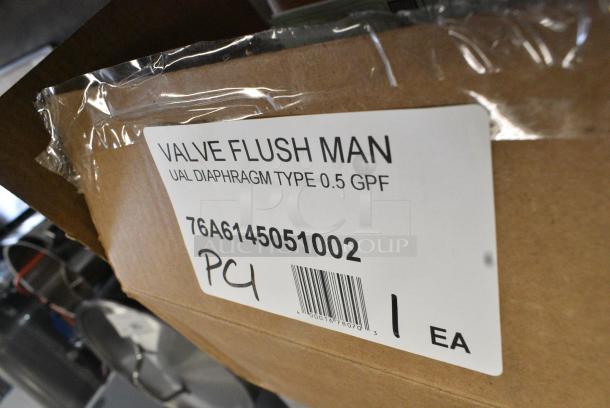 BRAND NEW SCRATCH AND DENT! 76A6145051002 American Standard 6145051.002 Ultima Exposed Manual Diaphragm Urinal Flush Valve - 0.5 GPF - Image 4 of 4