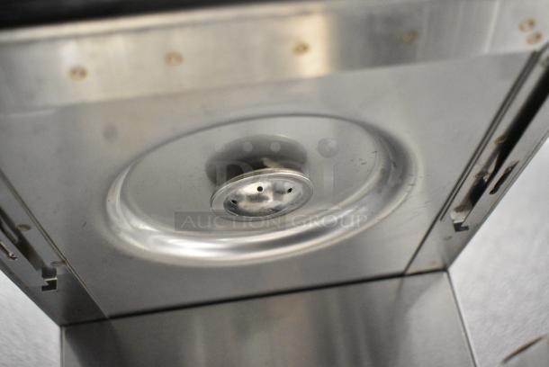 BRAND NEW SCRATCH AND DENT! 2024 Bunn CWTF15 Stainless Steel Commercial Countertop Coffee Machine w/ Hot Water Dispenser and Metal Brew Basket. 120 Volts, 1 Phase. - Image 6 of 7