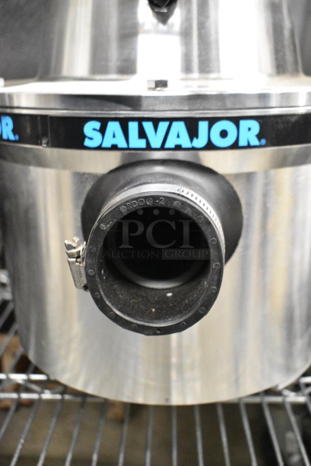 BRAND NEW SCRATCH AND DENT! Salvajor 200 Stainless Steel Commercial Garbage Disposal. 115 Volts, 1 Phase. - Image 5 of 5