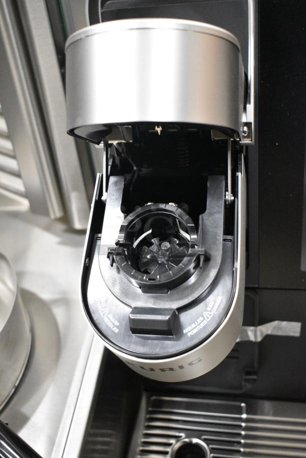 BRAND NEW SCRATCH AND DENT! Keurig® K-4500 Plumbed Single Serve Pod Cafe System with 2 Powder Hoppers. 120 Volts, 1 Phase. - Image 5 of 9
