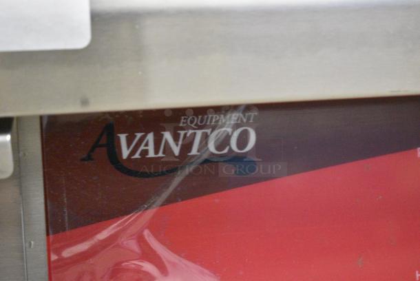 BRAND NEW SCRATCH AND DENT! Avantco 177EG24N Stainless Steel Commercial Countertop Electric Powered Flat Top Griddle. 208/240 Volts, 1 Phase. - Image 2 of 7