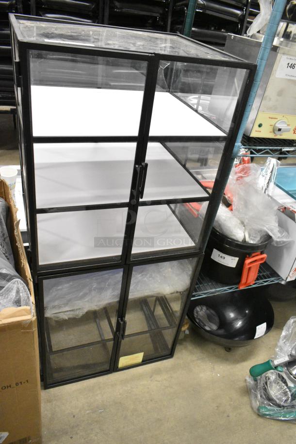 BRAND NEW SCRATCH AND DENT! Dry Bakery Display Case Merchandiser. - Image 1 of 4