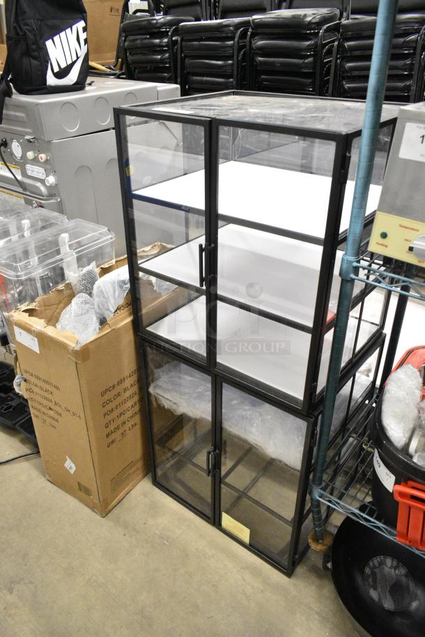 BRAND NEW SCRATCH AND DENT! Dry Bakery Display Case Merchandiser. - Image 2 of 4