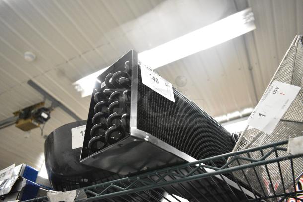 BRAND NEW SCRATCH AND DENT! 17405070516 Avantco 17811952 Evaporator Coil for SSPPT and PICL3 Series, and APPT-91-HC - Image 2 of 6