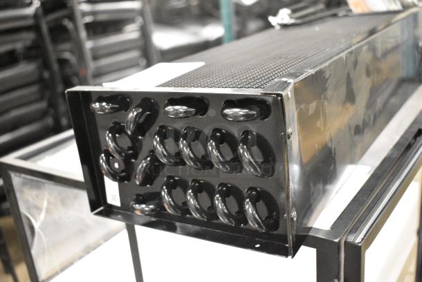 BRAND NEW SCRATCH AND DENT! 17405070516 Avantco 17811952 Evaporator Coil for SSPPT and PICL3 Series, and APPT-91-HC - Image 3 of 6