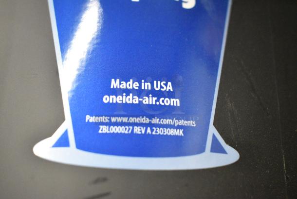 BRAND NEW SCRATCH AND DENT! Oneida Air Systems Super Duty Deputy Unit - Image 5 of 5