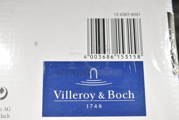BRAND NEW SCRATCH AND DENT! Set of 12 Villeroy & Boch Silverware Sets; Dinner Fork, Dessert Fork, Dinner Knife, Dinner Spoon, Tea Spoon. - Image 3 of 3