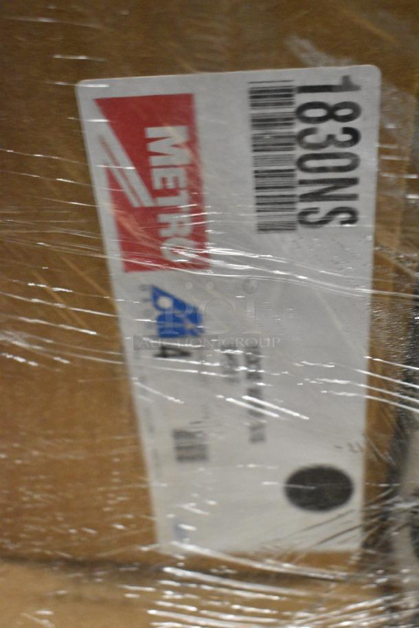 16 BRAND NEW! Boxes including 1830NS Metro® Super Erecta® 18x30 Shelf. 16 Times Your Bid! - Image 4 of 4