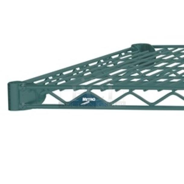 12 BRAND NEW! Boxes Including 3048NK3 Metro® Super Erecta® Metroseal 3 30x48 Shelf Metro. 12 Times Your Bid! - Image 1 of 3