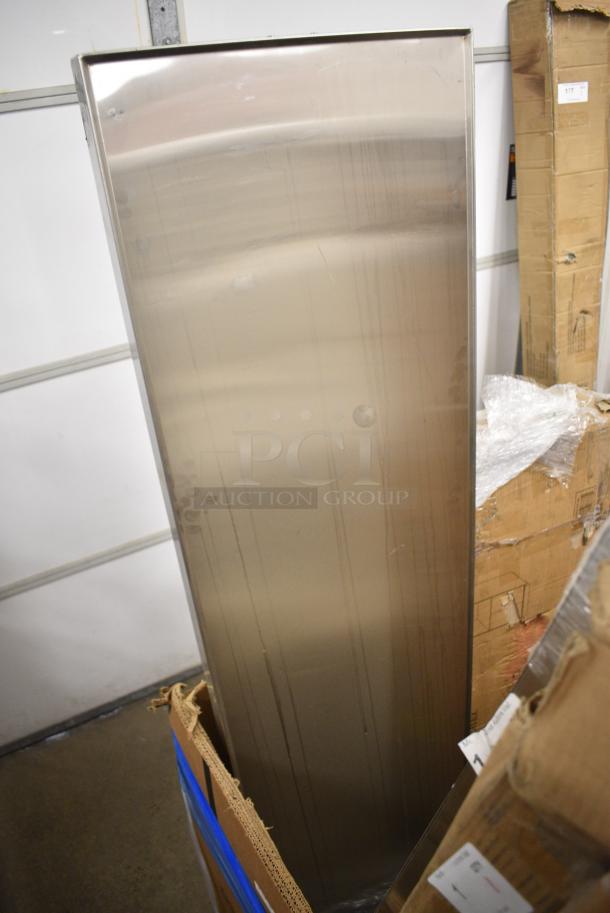 BRAND NEW SCRATCH AND DENT! 2024 ServIt 423HSW2072 72" Stainless Steel Heated Shelf Warmer. 120 Volts, 1 Phase. - Image 2 of 6