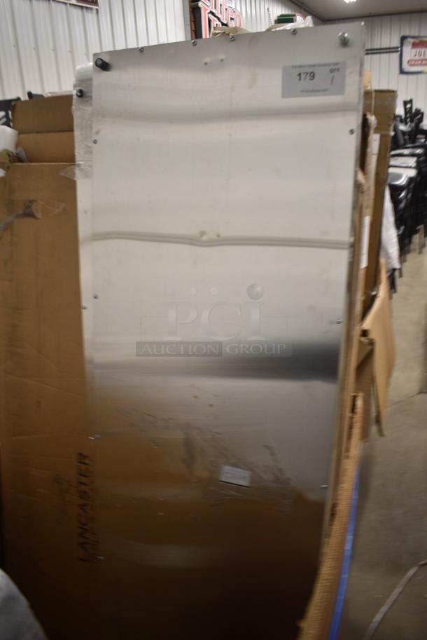 BRAND NEW SCRATCH AND DENT! 2024 ServIt 423HSW2072 72" Stainless Steel Heated Shelf Warmer. 120 Volts, 1 Phase. - Image 3 of 6