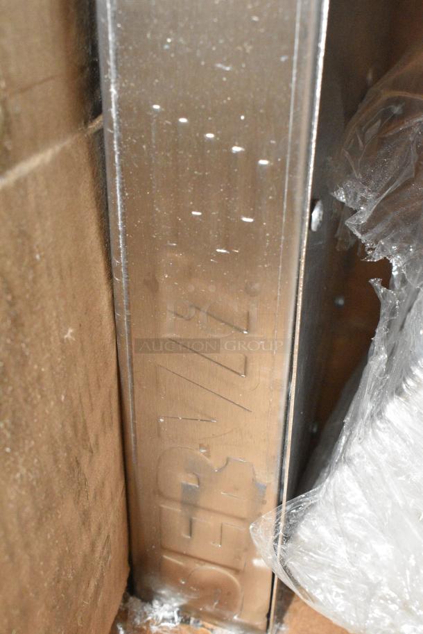 BRAND NEW SCRATCH AND DENT! 2024 ServIt 423HSW2072 72" Stainless Steel Heated Shelf Warmer. 120 Volts, 1 Phase. - Image 3 of 5
