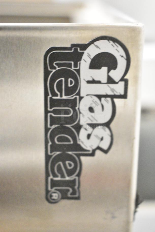 BRAND NEW SCRATCH AND DENT! Glastender Top Piece for Conveyor Style Glass Washer. - Image 6 of 6
