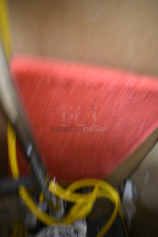 BRAND NEW SCRATCH AND DENT! Lavex SP-15 Metal Commercial Floor Cleaning Machine. 120 Volts, 1 Phase. Tested and Does Not Power On - Image 5 of 13