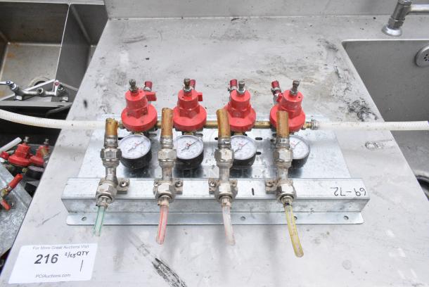 18 Panels w/ Gauges. 18 Times Your Bid! - Image 3 of 9
