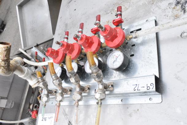 18 Panels w/ Gauges. 18 Times Your Bid! - Image 5 of 9