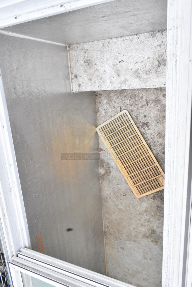Darby EK60N Metal Chest Freezer Merchandiser. 115 Volts, 1 Phase. - Image 6 of 7
