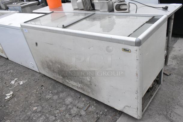 Mimet Metal Chest Freezer Merchandiser. 115 Volts, 1 Phase. - Image 2 of 7